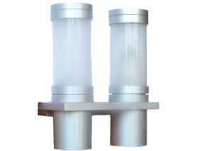 Бра настенное накладное в спальню SI-112-2/2x40 Alu