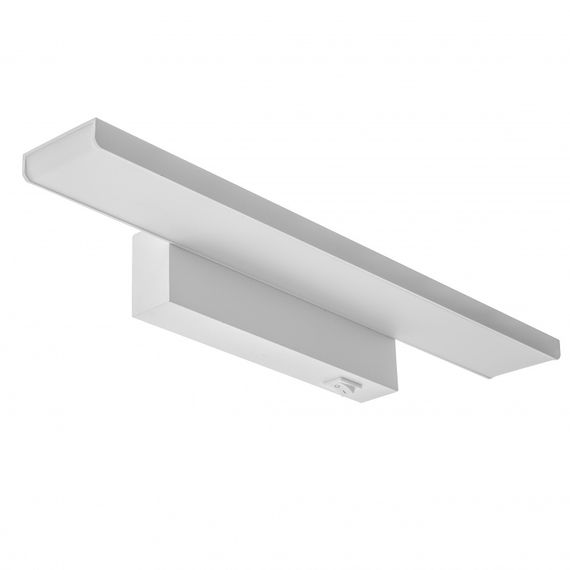 Подсветка настенная накладная в ванную LED SW-107/16W NW WH | Зображення 3