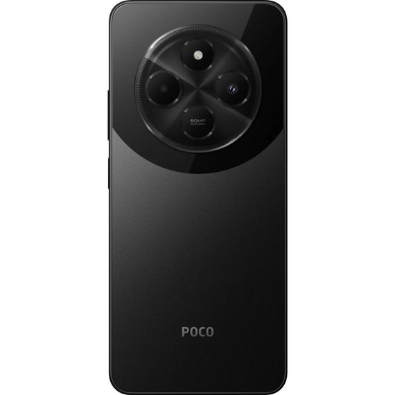 Мобільний телефон Xiaomi Poco C75 6/128Gb Black (1104798) | Зображення 4
