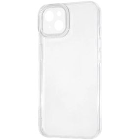Чохол TPU Baseus Simple для Apple iPhone 14 (6.1") Прозорий