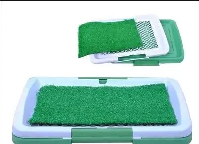 Туалет для собак Puppy Potty Pad | Зображення 2