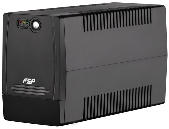 Джерело безперебійного живлення FSP FP2000, 2000VA/1200W, LED, 6xC13 (PPF12A0822)
