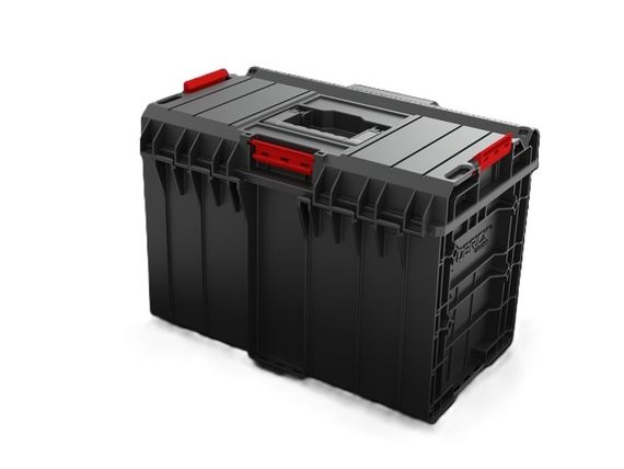 Ящик для інструментів, 23", 585x385x422, SYSTEM One 450 Basic 2.0, SKRQ450B2CZAPG001, QBRICK | Зображення 2