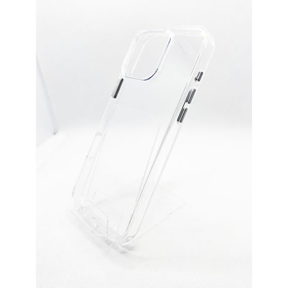 Чохол до мобільного телефона BeCover Space Case для Apple iPhone 16 Pro Max Transparancy (712109) | Зображення 1