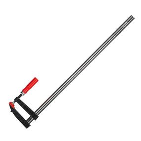 Струбцина столярна 800x120 мм DIN 5117 INTERTOOL HT-60061