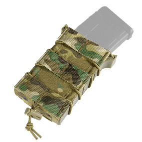 TG/CTC Підсумок під магазин AK/AR Fastmag Multicam (7996)