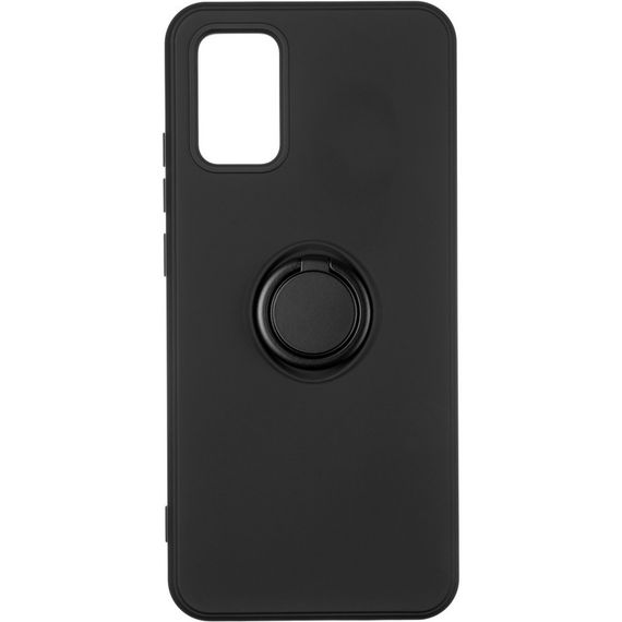 Чохол Gelius Ring Holder Case for Samsung A025 (A02S) Black