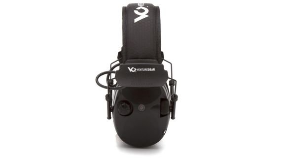 Активні навушники протишумні захисні Venture Gear Sentinel NRR 26dB (чорні) | Зображення 4