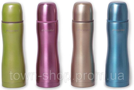 Термос Kamille Tenderness Bottle 1000мл KM-2000A