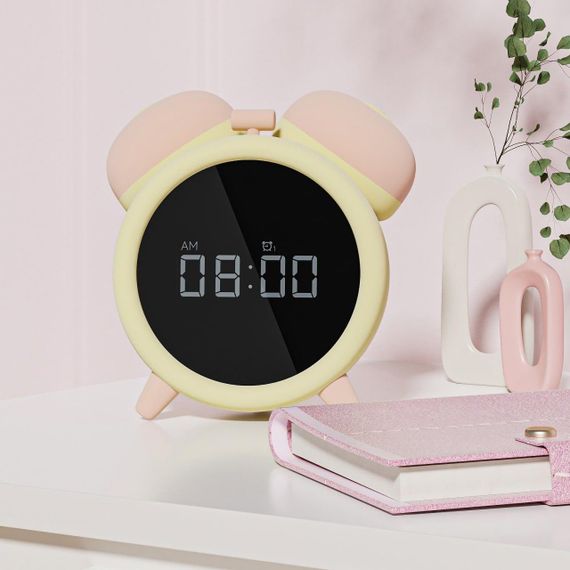 Набір "Годинник Оргазмів" BeYourLover Adult Clock Alarm смоктання та вібрація, з додатком Sex Aura | Зображення 5