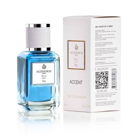 Парфумована вода для чоловіків Alex Horse Yes ACCENT  50 ml AA-012