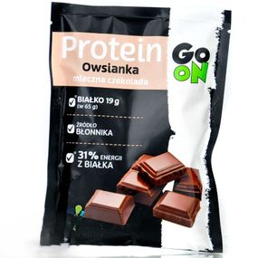 Вівсяна каша з протеїном Go On Porridge Chocolate 65g
