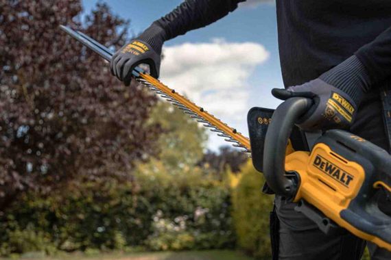 Кущоріз акумуляторний DeWALT DCMHT562P1 | Зображення 6