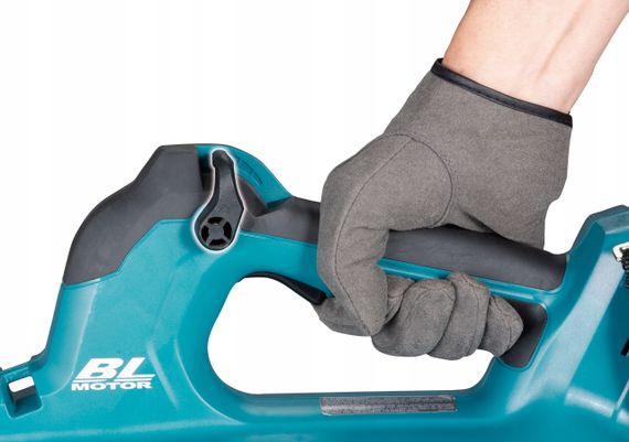 Повітродув акумуляторний Makita DUB184Z (52 м/с, 13 м3/хв, LXT, без акумуляторів та зарядного пристрою) | Зображення 4