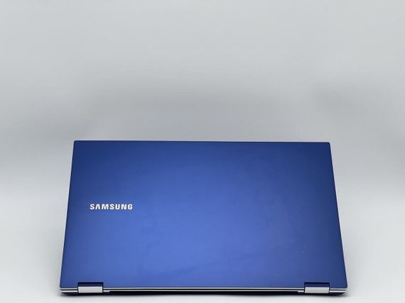 Ультрабук-трансформер Samsung GalaxyBook Flex NP950QCG -K01US / 15.6" (1920x1080) IPS Touch / Intel Core i7-1065G7 (4 (8) ядра по 1.3 - 3.9 GHz) / 12 GB DDR4 / 480 GB SSD / Intel Iris Plus Graphics / WebCam б/у + Подарок Беспроводная мышь HOCO GM28 | Зображення 5
