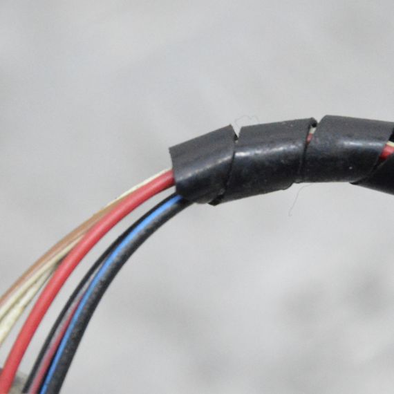 Дзеркало праве 5 pin Audi A3 8P 2003-2008 Дзеркало праве 5 пінів Ауді а3 RS0408502 | Зображення 5