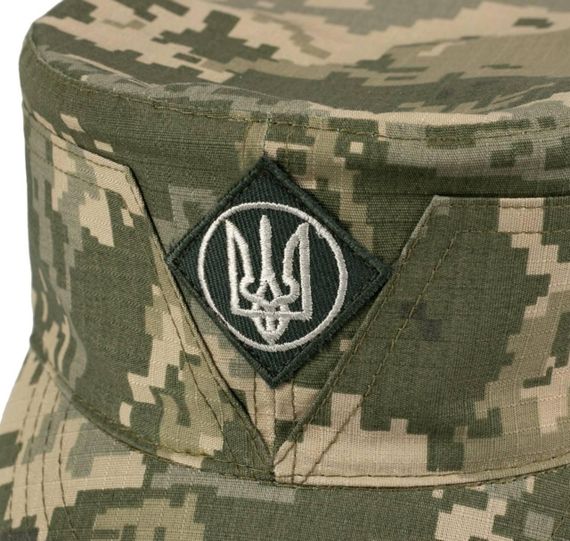 Статутна Кепка Піксель ЗСУ мм14 | Зображення 4