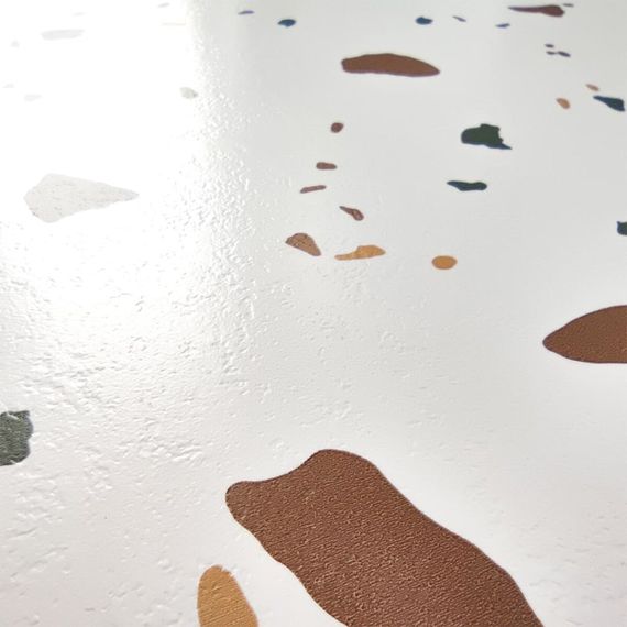 Самоклеюча LVT плитка 600х600х1.5мм (D) SW-00001592 | Зображення 2