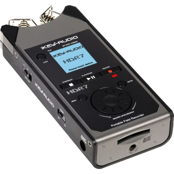 Рекордер iKey HDR-7 | Зображення 1