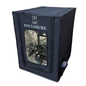 Термо корпус многофункциональный для 3D-принтера Ender 3 V3 SE/KE/Ender 3/3 Pro/Ender 3 V2, огнестойкий