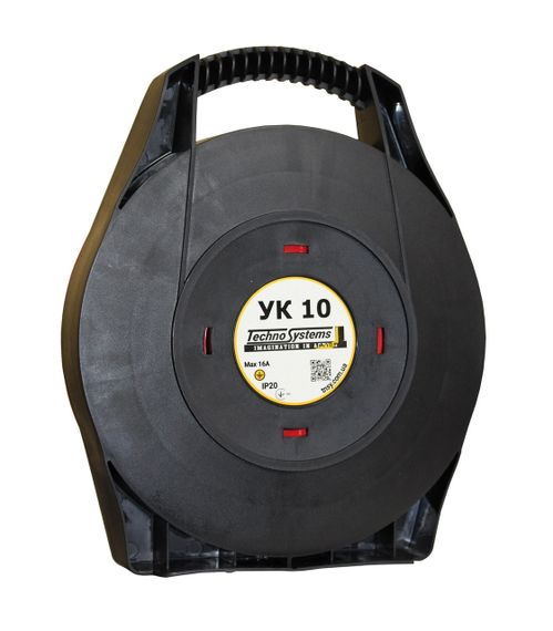 Катушка УК10 без провода с з/к и термозащитой для удлинителя Ny95505710 | Зображення 1