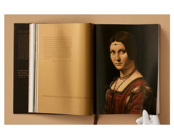 Книга Leonardo. The Complete Paintings and Drawings XXL | Зображення 6