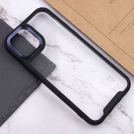 Чохол TPU+PC Lyon Case для Apple iPhone 12 Pro Max (6.7") TPU+PC, Black | Зображення 4