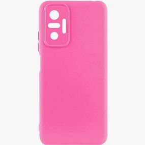 Чохол Silicone Cover Lakshmi Full Camera (AAA) для Xiaomi Redmi Note 10 Pro / 10 Pro Max