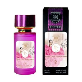 Тестер Haute Fragrance Company Wear Love Everywhere 58 мл.
