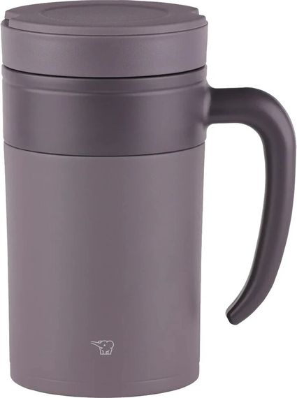 Термокухоль Zojirushi SE-KAE48TA 0.48l Brown