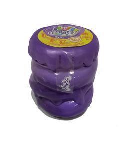 Вязкая масса Mega Stretch Slime 6XL SLM-13-01U Danko Toys (4823102805269) Фиолетовый