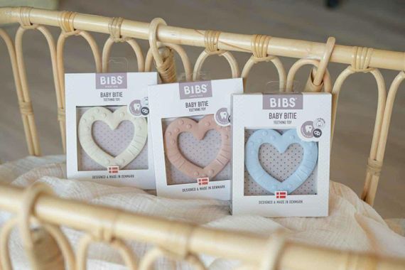 Іграшка гризунець BIBS Blush, вік 3+ міс | Зображення 3