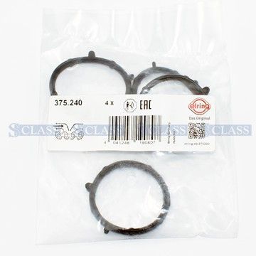 Прокладка впускного коллектора Fiat Doblo 1.9 D 01-,375.240