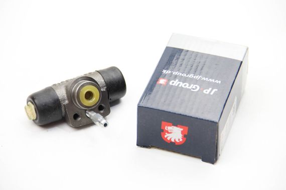 Циліндр задній гальмівний (робочий) 17.46 mm Golf II/III/Passat B2/Audi 80/100 90, JP Group (116130090