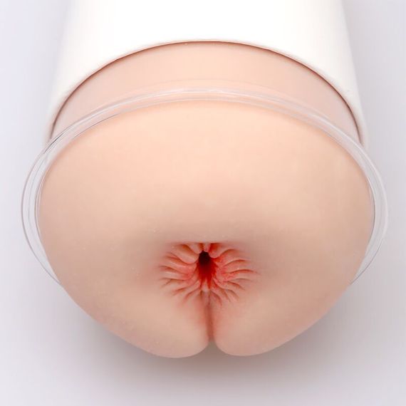 Мастурбатор-анус Naked Factory Cup Sleeve A-1, наскрізний | Зображення 4
