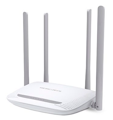 Бездротовий маршрутизатор Mercusys MW325R