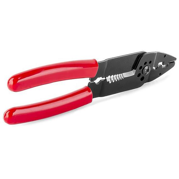 Кліщі обтискні INTERTOOL HT-7056