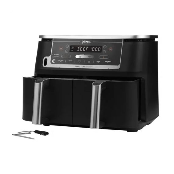 Мультипіч Ninja Foodi Dual Zone Max Smart Cook (AF451EU) | Зображення 2