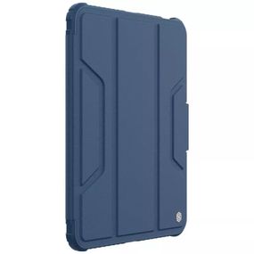 Чехол-книжка Nillkin Bumper Pro для Apple iPad 10.9" (2022-24) / 11" (A16) 2025 Sapphire blue