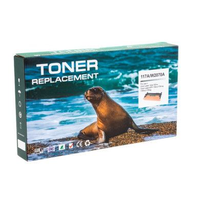 Картридж PowerPlant HP Color Laser 150a W2070A чип (PP-W2070AC) | Зображення 2