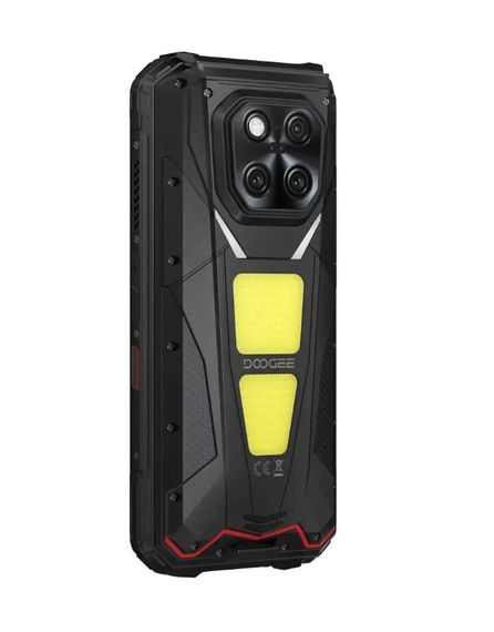 Смартфон DOOGEE V Max Play VIP Edition 16/512GB Armor Black (Проектор, магнітна підставка, магнітний динамік, чохол) | Зображення 2