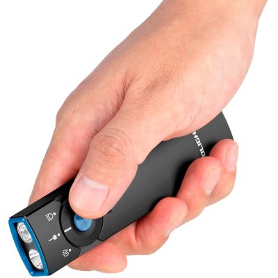 Фонарь Olight Arkfeld Pro V3 CW Black (0.0000.0610) | Зображення 5