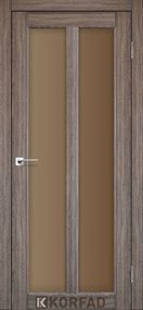 Двери Корфад Torino TR-02 Дуб грей