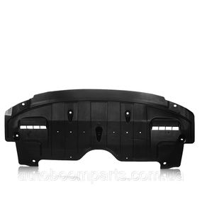 29110A7500 Защита переднего бампера KIA Cerato Forte 16-18