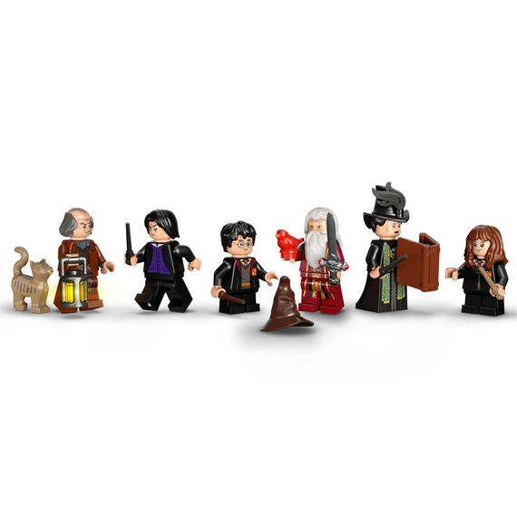 Конструктор LEGO Harry Potter Гоґвортс: Кабінет Дамблдора 654 деталі (76402) | Зображення 8
