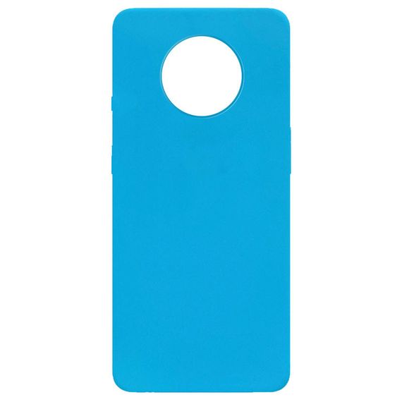 Силиконовый чехол Candy для OnePlus 7T