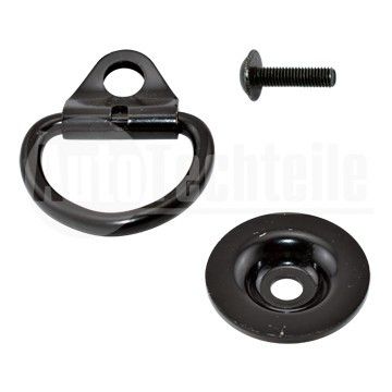 Петля крепления груза Mercedes Benz Sprinter W903-906/Vito W639 W447 00-, AutoTechteile, 100 8630, FT96450