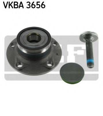 Підшипник маточини AUDI, SEAT, VW задн. міст (Вир-во SKF) SKF VKBA3656 на SEAT LEON (1P1)