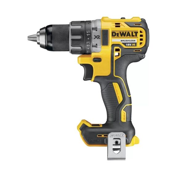 Дриль-шурупокрут акумуляторний DeWalt без АКБ та ЗП DCD791NT | Зображення 4