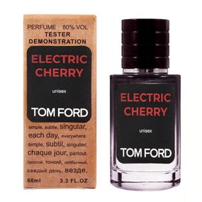 Тестер Tom Ford Electric Cherry 60 мл.